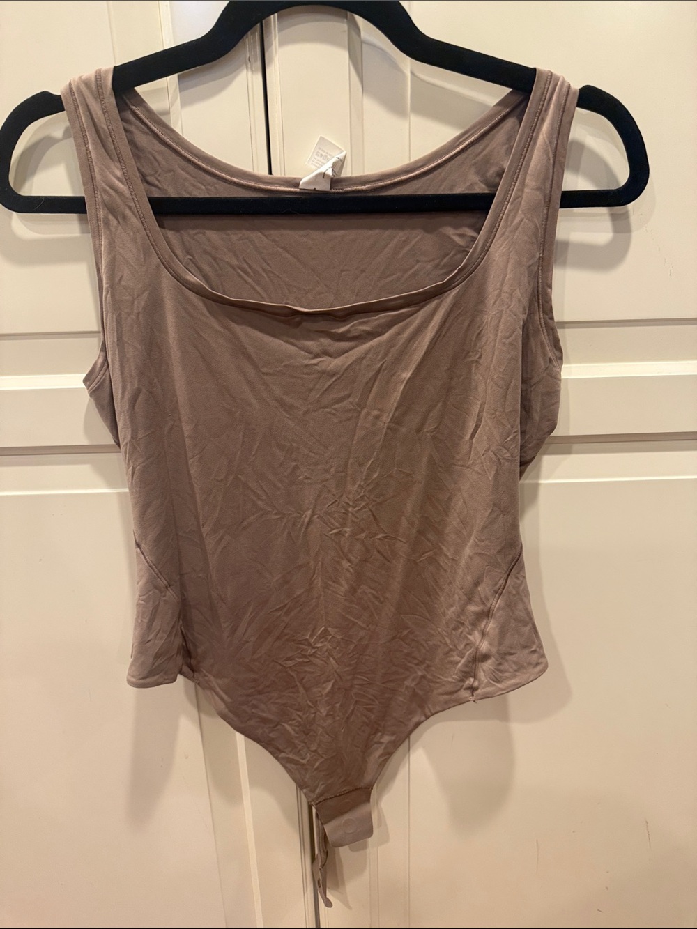 Lululemon Scoop Neck Bodysuit